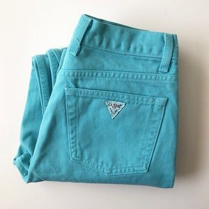 Vintage guess jeans